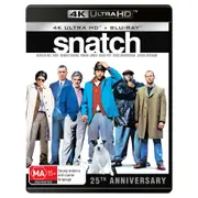 Snatch (25 Anniversery Edition)