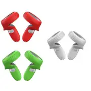 Soft Lightweight Silicone Grip Cover VR Accessories Fit for Oculus Quest 2