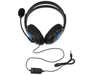 Headsets Televisions Game Headphone Wired Gaming Headset Headphones With Microphone For Sony Ps4 Playstation