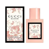 在飛比找momo購物網優惠-【GUCCI 古馳】BLOOM 花悅女性淡香水 30ml(平