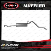 1 piece of Redback Rear Muffler for Toyota Hilux LN106 10/1988-12/1997