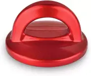 Universal Pot Lid Replacement Red Knobs Pan Holding Handles (1 Pack)
