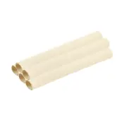 EVA Foam Sheets Extra White 20 Inch x 20 Inch 1mm Thick Crafts Foam Sheets 5Pcs