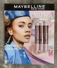 Maybelline Sky High Mascara Blackest Black Lash Sensational 3 Piece Set