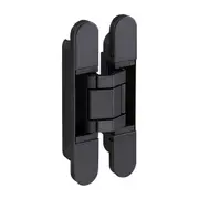 Zanda 3D Adjustable Concealed Hinges - Available in Various Finishes and Sizes