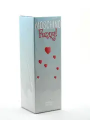 Moschino Funny ! Perfumed Body Gel 6.7 fl oz / 200ml New Unsealed in Box