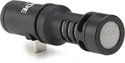 RØDE VideoMic Me-C Compact Directional Smartphone Microphone for USB-C Devices for Mobile Filmmaking and Content Creation