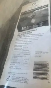 Ametalin ThermalBreak Strips