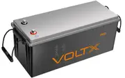 2x VoltX 12V 300Ah Lithium Battery LiFePO4 Series Parallel RV 4WD