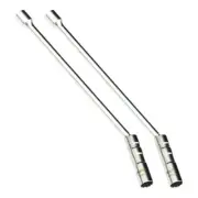 2Pcs 14MM 16MM Thin Wall Swivels Plugs Socket Thin Wall