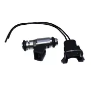 Fuel Injector & Connector Wiring Fuel Injector For Fiat Brava Bravo Marea Palio