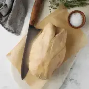 FRESH Foie Gras * Ethically Sourced * Whole Foie de Canard Mulard * Moulard Duck