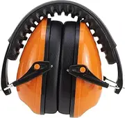 Amagogo Noise Reduction Earmuff Adjustable Soundproof Ear Muffs Noise Cancelling Headphones for Studying
