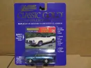 Johnny Lightning Classic Gold Collection #28 1974 Olds Cutlass Convertible MOC