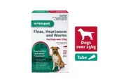 Aristopet Flea And Worm Sport On For Dogs Over 25kg