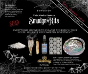 BeWitchy Smudge Kits