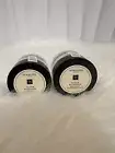 NWOB 2 Of Jo Malone Travel Sz Peony & Blush Suede Body Creme 0.5oz /15ml Each