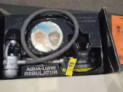 Conshelf 20 US Divers Aqua Lung Scuba Regulator new old stock in Box & paperwork