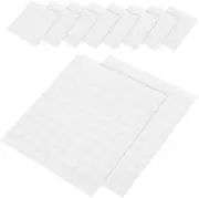 ULTECHNOVO Car Ornaments Stickers Double Sided Adhesive Dots Round Mounting Putty for Dashboard Safety