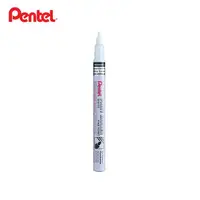 在飛比找金石堂優惠-Pentel 飛龍 油漆筆 細字-白