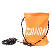 Outdoor Water Bucket Collapsible Water Bucket Large Collapsible Bucket