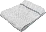 Romance Kosugi Towel Blanket, Senshu Towel, Gray, 55.1 x 74.8 inches (140 x 190 cm)
