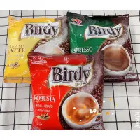 在飛比找蝦皮購物優惠-泰國🇹🇭 Birdy 三合一 咖啡 義式 特濃 奶香