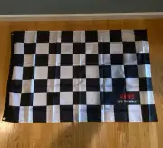 Vans Family Exclusive "Off the Wall" Black/White Checkered Flag