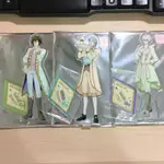 IDOLISH7 壓克力立牌 GARDEN TEA ROOM CAFE 大和 壯五