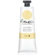 Gamblin Artist's Oil Paint 37ml Warm White S1