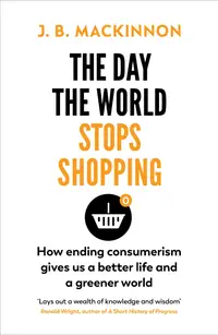 在飛比找誠品線上優惠-The Day the World Stops Shoppi