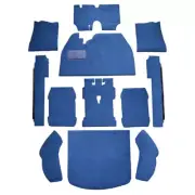 Carpet for 71-73 Volkswagen Super Beetle Hardtop Loop Complete 12Pc