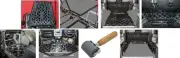 Defender Dynamat Sound Proofing Vehicle Kit - Defender 110 CSW 2007-2016 LRC1442