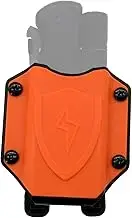 X2TKTACT Multi-Tool Sheath for LEATHERMAN Wave - Holder Cover Belt Holster With MOLLE Compatible Clip (Tool Not Included)