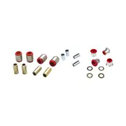 Nolathane Control arm bush kit for HOLDEN COLORADO RC 4/6CYL 4WD 7/2008-5/2012