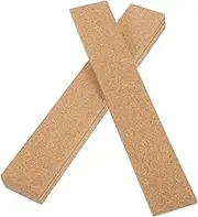 Multi-use Cork Strip Self-Adhesive Cork Board Strips for Wall Organization