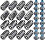 AOKAILI 12713265 560" Lift LS6 Beehive LS Truck Valve Springs with Hat Seals 4.8 5.3 5.7 6.0 6.2 LS1 LS2 LS3 LS6 Replaces 12499224