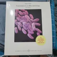 在飛比找蝦皮購物優惠-Foundations in Microbiology