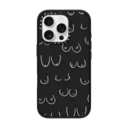 iPhone 16 Pro Impact Case MagSafe Compatible Boobies