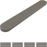 Multi-Sized Hat Reducer Inserts, Soft Latex Hats Size Smaller in One Easy Step,