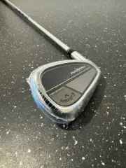 NEW Left Hand Callaway Paradym Approach Wedge Elevate MPH Stiff