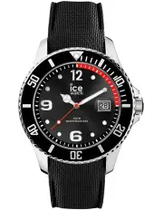 [ICE-Watch] Ice Steel Black Medium Watch