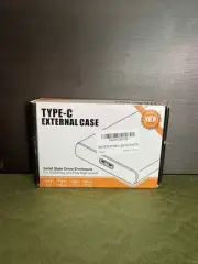 Type C External Hard Drive