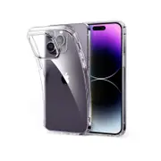 Silicone Case Shockproof Bumper Clear Slim Cover For iPhone 14 Pro