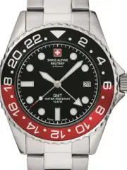 Swiss Alpine Military 7052.1136 mens watch 42mm 10ATM