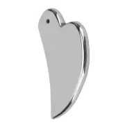 Terahertz Gua Sha Pendant Massaging Mini Lymphatic Drainage Pen DSO