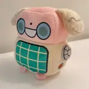 BeeBoo Plush River City Girls 2 Collectors Edition Limited Run