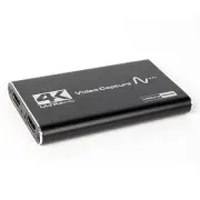 HD 1080P 60Hz 4K Video Capture Card Zero Lag Loop Out HDMI USB 3.0 Device c