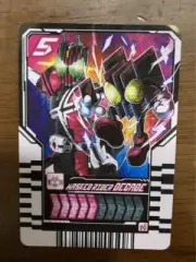 Kamen Rider Ride Chemie Trading Card Decade Card Legend L