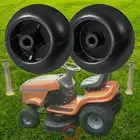 5" Deck Wheels & Bolts For HUSTLER HUSQVARNA MURRAY TORO AREINS Ride On Mowers